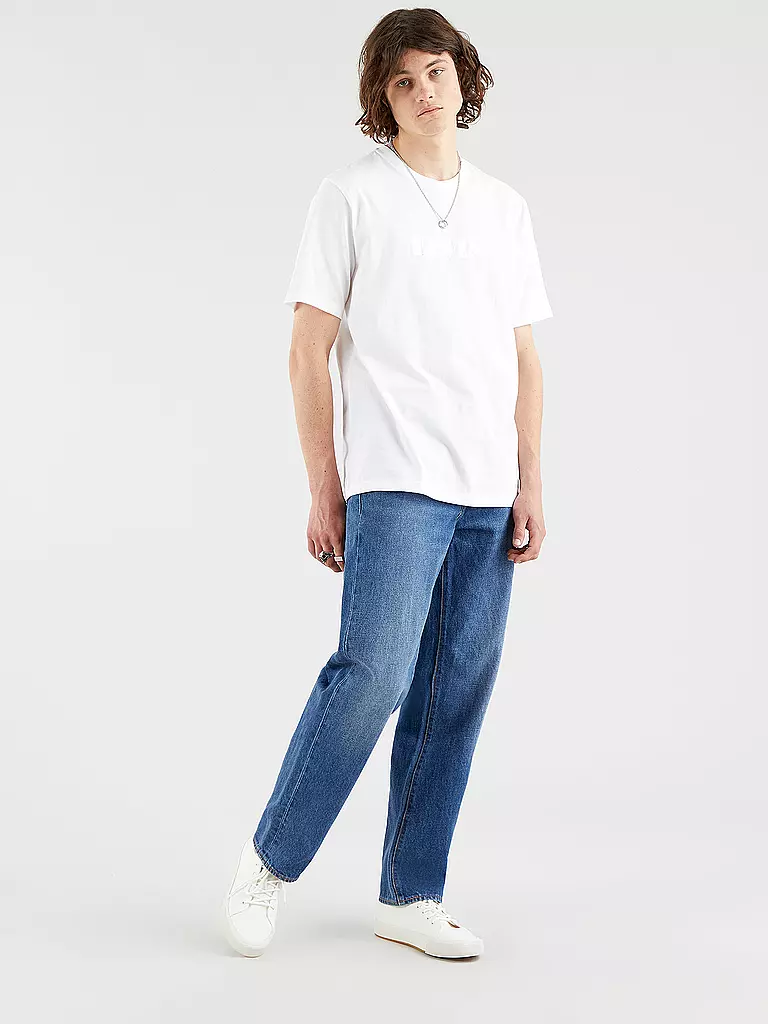 LEVI'S | T Shirt Relaxed Fit | weiß