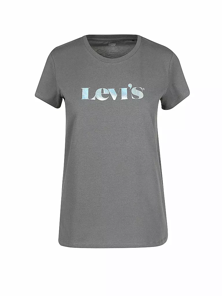 LEVI'S | T Shirt | schwarz