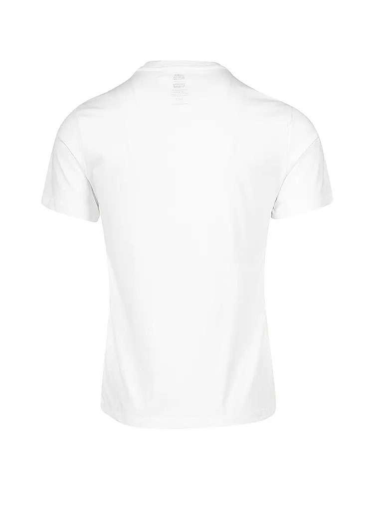 LEVI'S | T-Shirt " Super Mario Graphic " | weiß