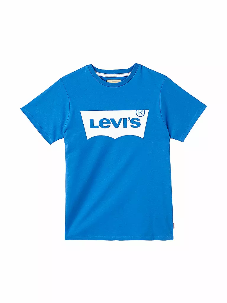 LEVI'S | T-Shirt  | blau