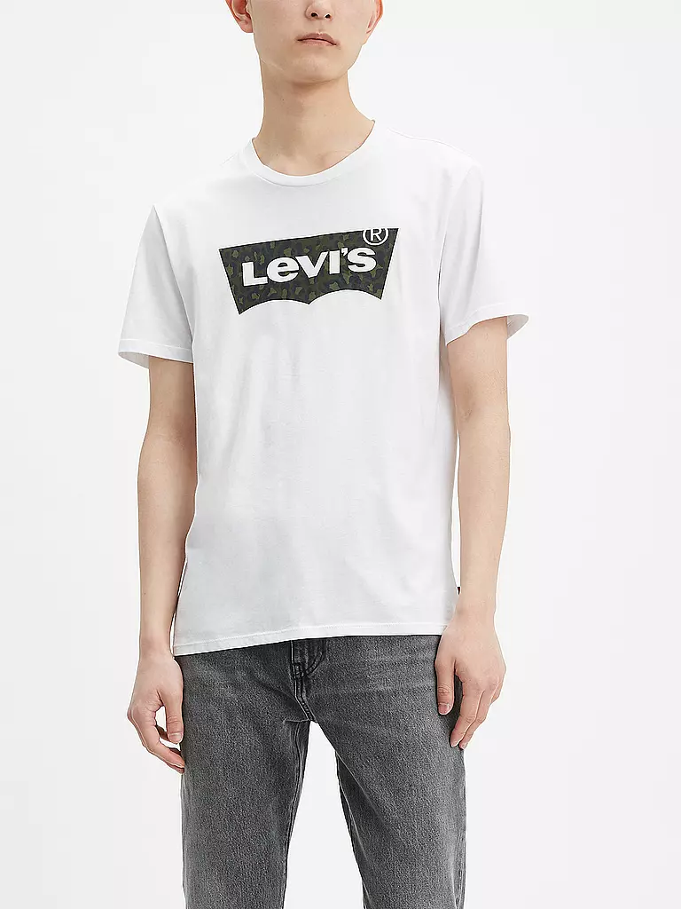 LEVI'S | T-Shirt  | weiß