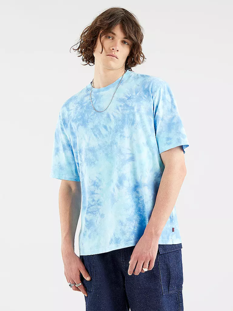 LEVI'S | T-Shirt Stay Loose | blau