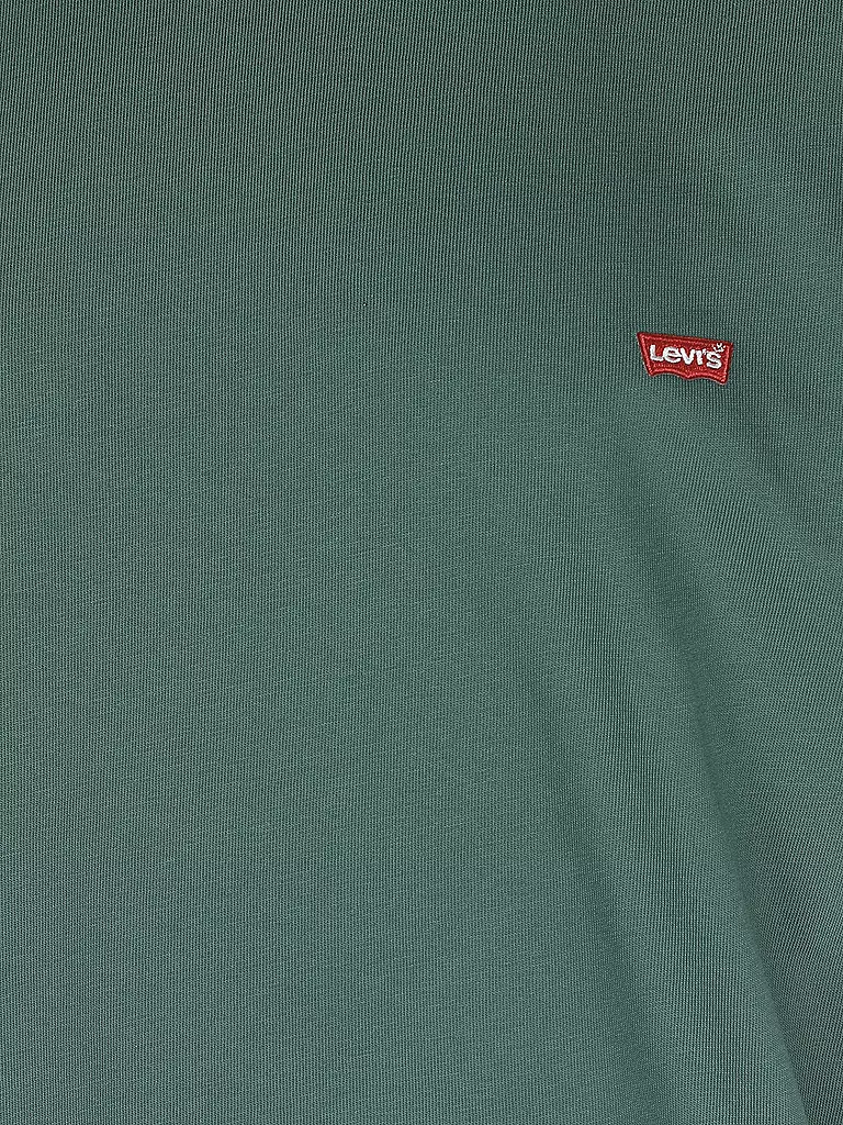 LEVI'S | T-Shirt | grün