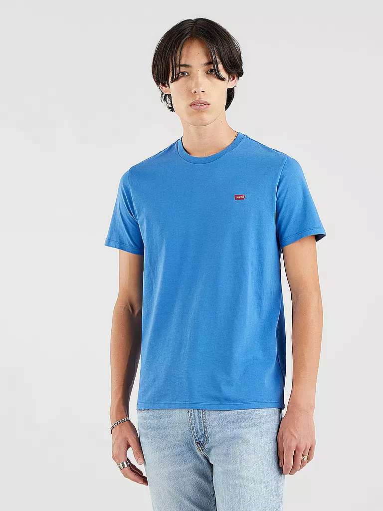LEVI'S | T-Shirt | blau