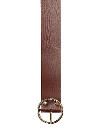 LEVI'S® | Ledergürtel ATHENA CAVIAR TRICOT