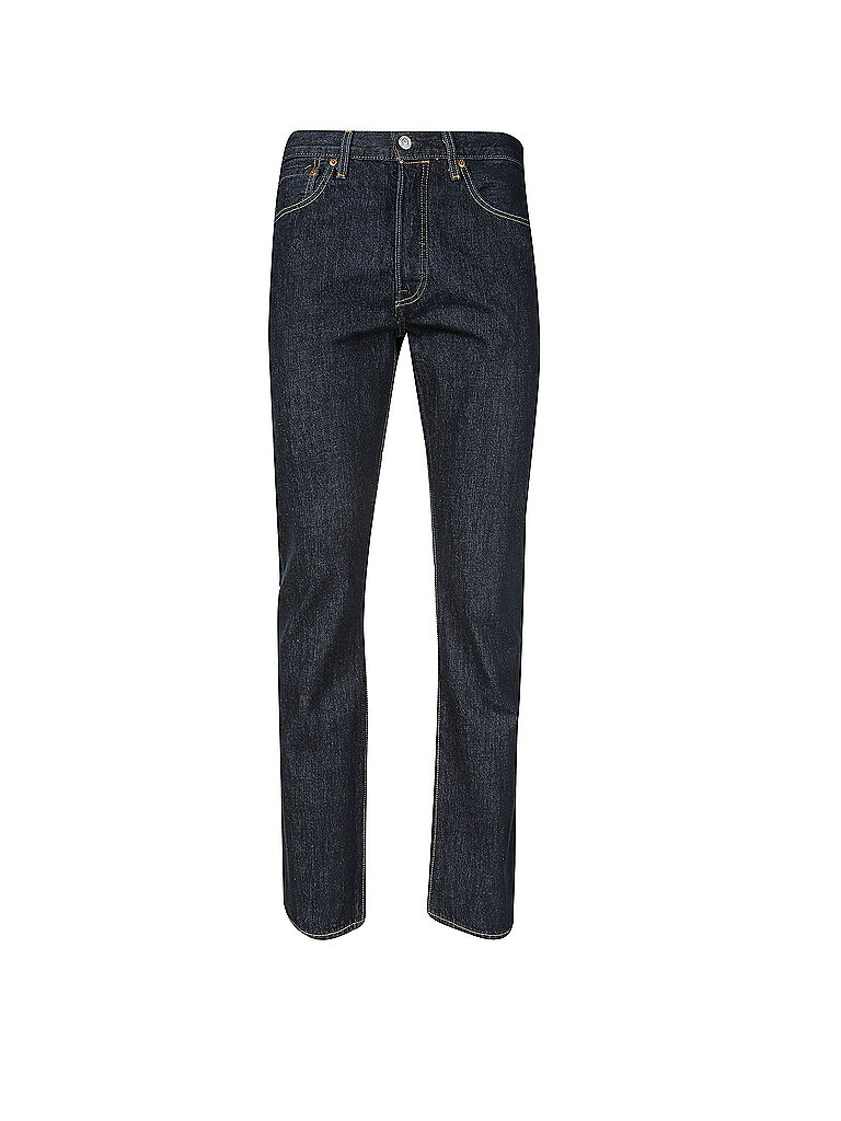 LEVI'S® Jeans Straight Fit 501® Levi's® Original blau | 28/L32
