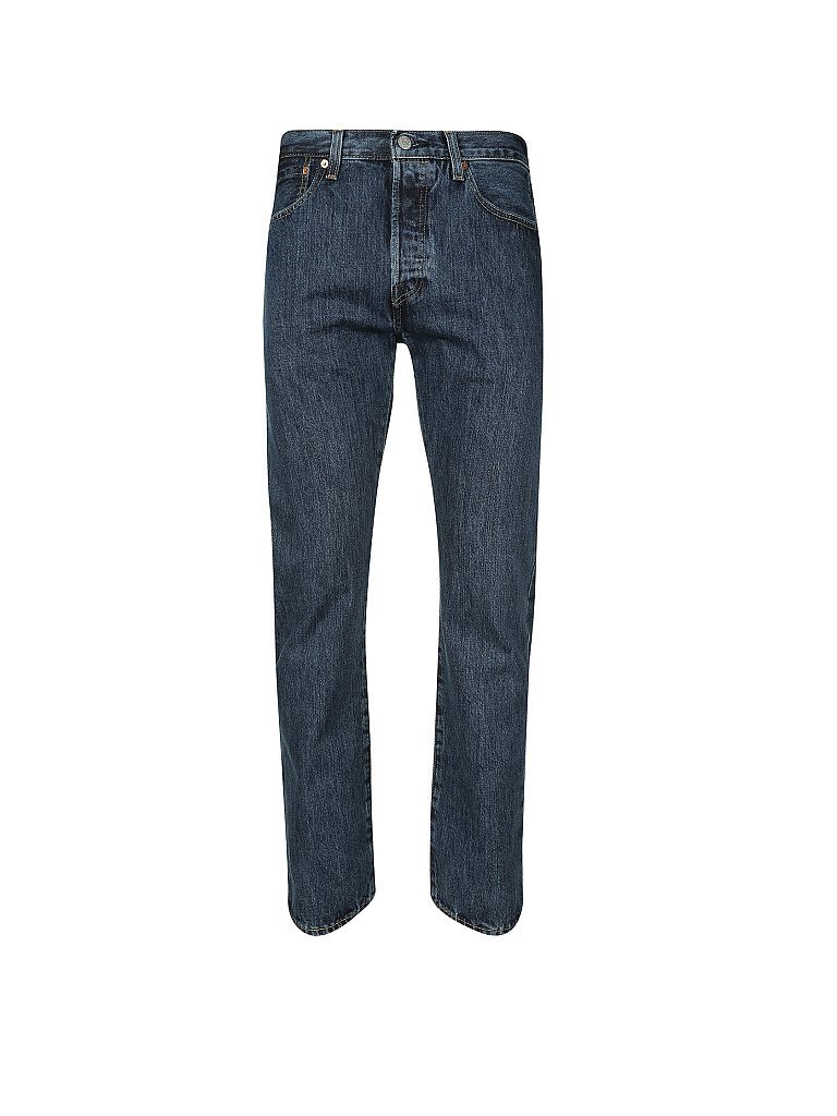 LEVI'S® Jeans Straight Fit 501® Levi's® Original blau | 28/L32