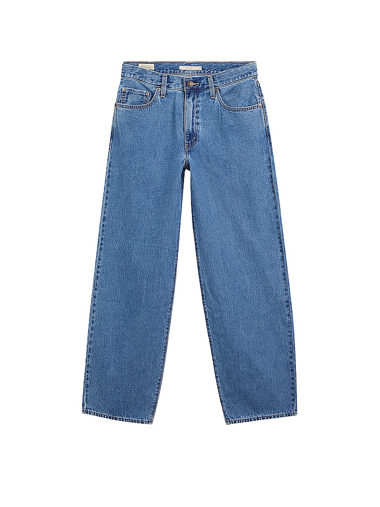 LEVI'S® Jeans Relaxed Fit BAGGY blau | 29/L32