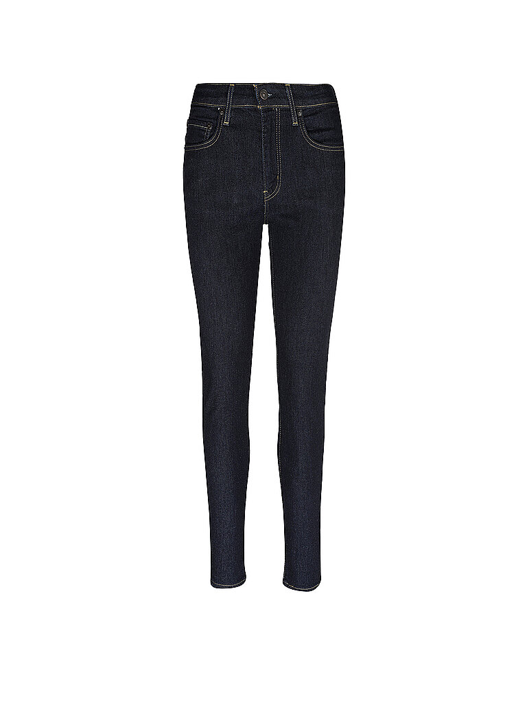 LEVI'S® Jeans 721 HIGH-RISE SKINNY dunkelblau | 24/L30
