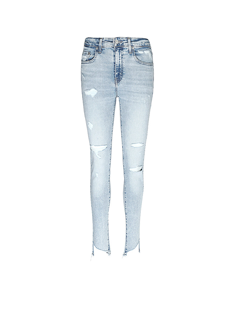 LEVI'S® Highwaist Jeans 721 HIGH RISE SKINNY hellblau | 27/L32