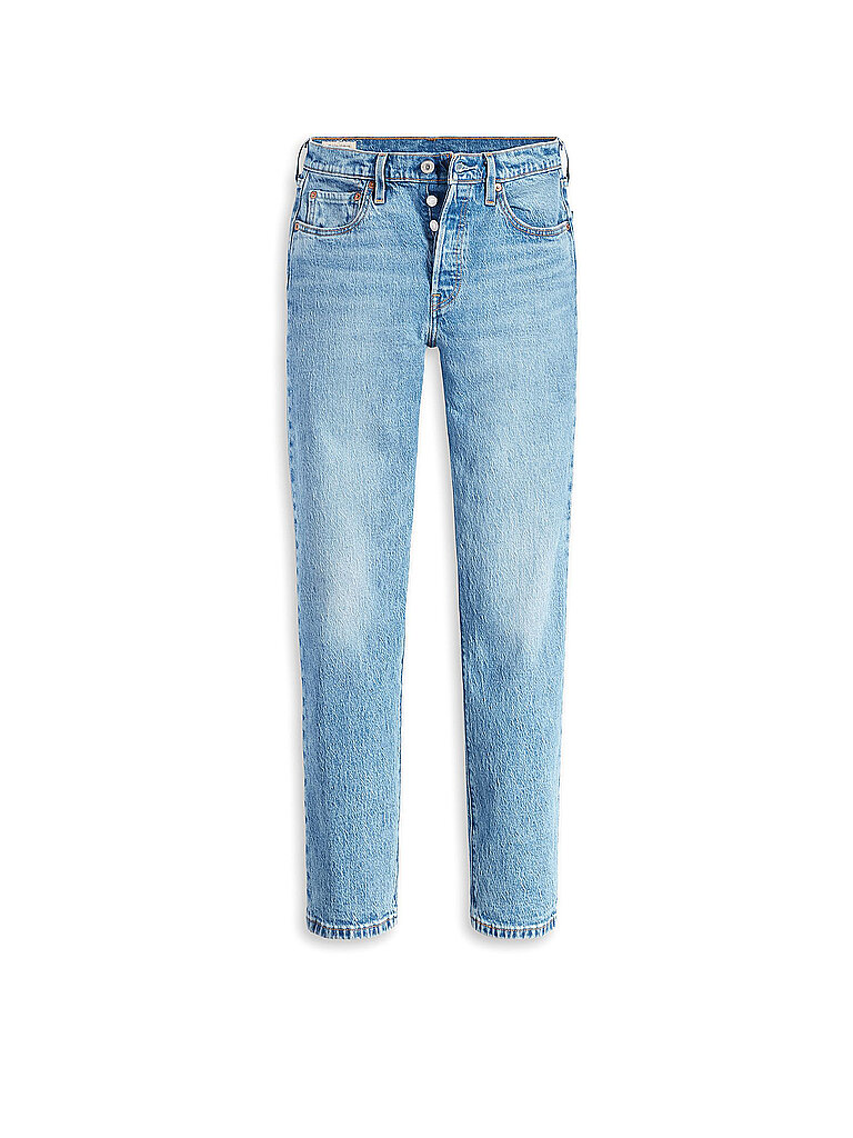 LEVI'S® Jeans Mom Fit 501 hellblau | 24/L30