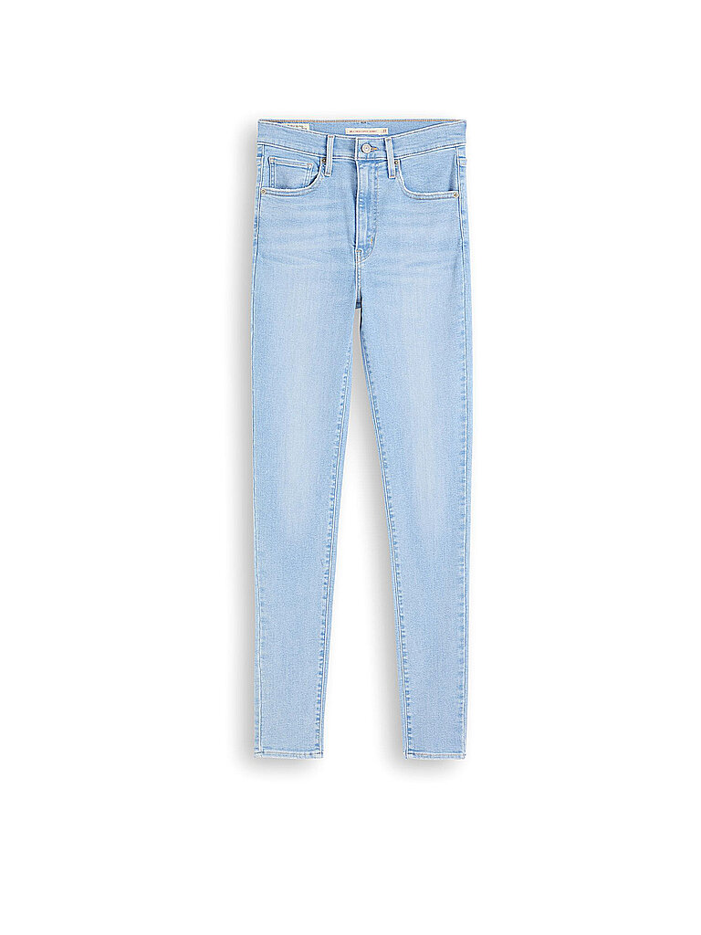 LEVI'S® Jeans Skinny Fit MILE hellblau | 29/L32
