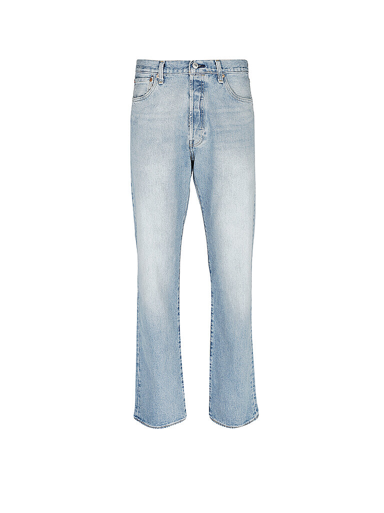 LEVI'S® Jeans Straight Fit 501 blau | 28/L32