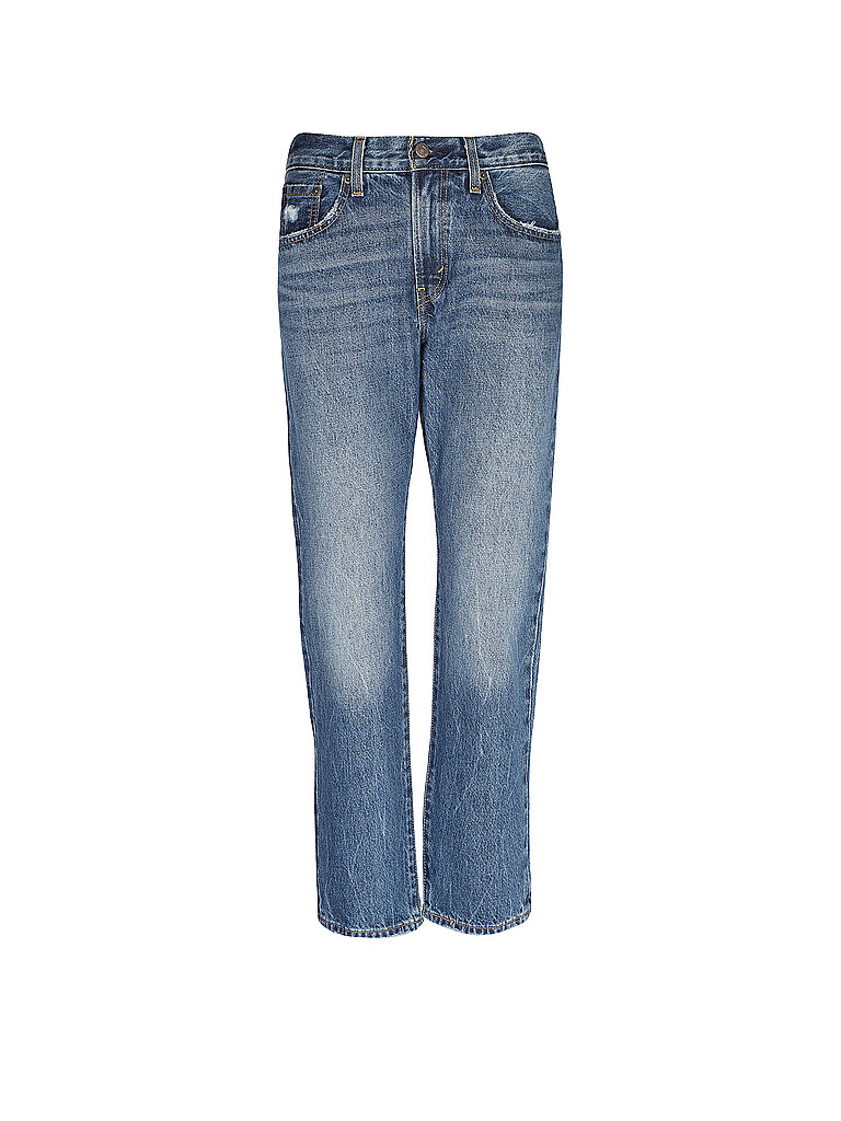 LEVI'S® Jeans Straight Fit MIDDY dunkelblau | 28/L29