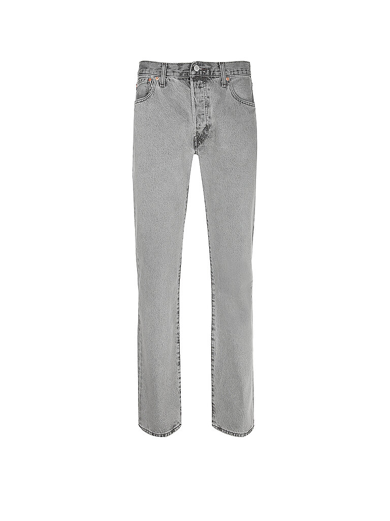 LEVI'S® Jeans Straight Fit 501 LEVISORIGINAL WALK DOWN hellgrau | 30/L30
