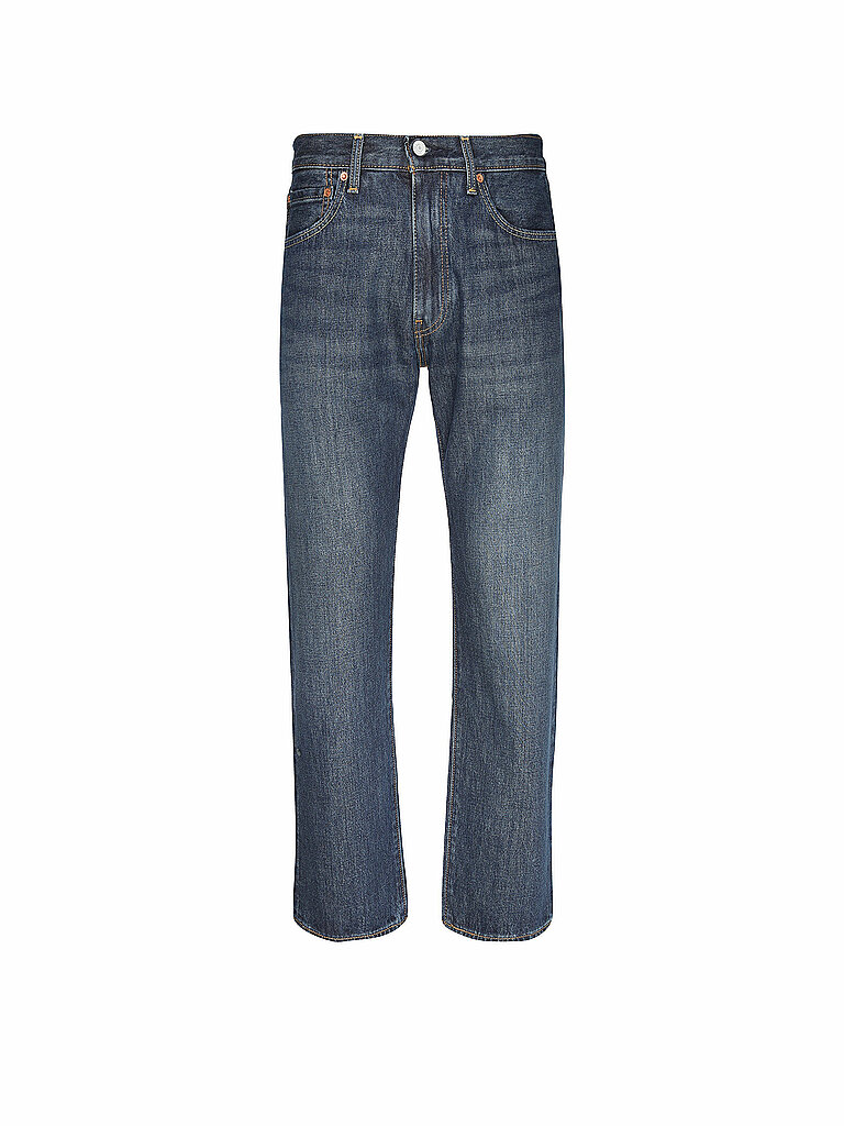 LEVI'S® Jeans Relaxed Straight 555™ dunkelblau | 29/L32