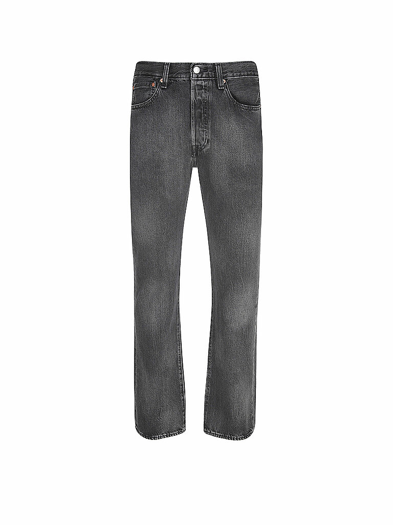 LEVI'S® Jeans Straight Fit schwarz | 29/L32
