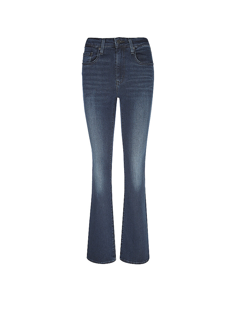 LEVI'S® Jeans 725 High-Rise Bootcut dunkelblau | 24/L32