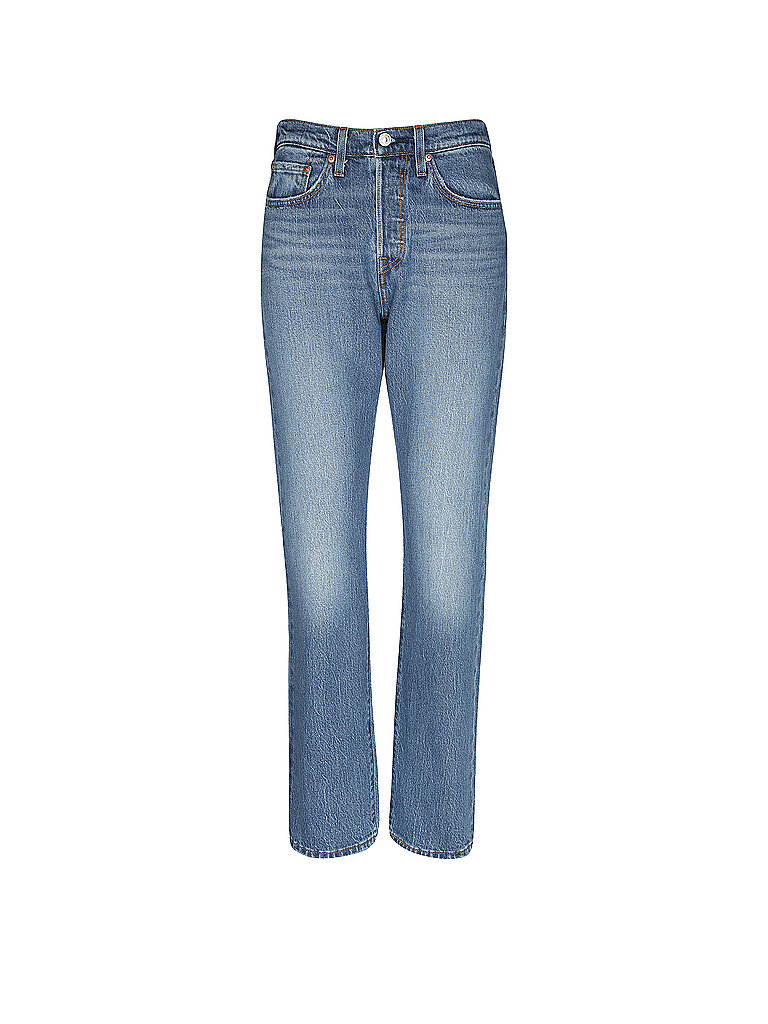 LEVI'S® Jeans Mom Fit blau | 24/L30