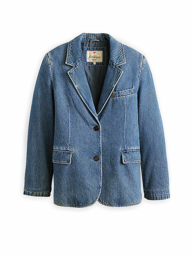LEVI'S® Blazer STELLA blau | L