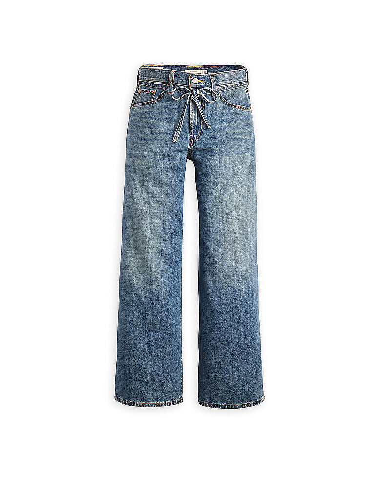 LEVI'S® Jeans Wide Leg blau | 26/L29