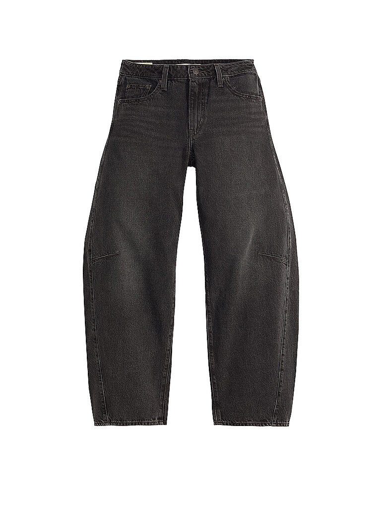 LEVI'S® Jeans Balloon Fit BAGGY DAD BARREL schwarz | 28/L30