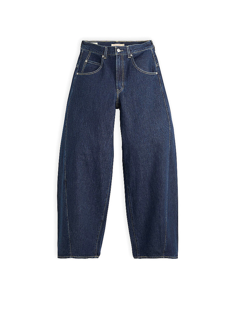 LEVI'S® Jeans Balloon Fit SUPER BAGGY BARREL dunkelblau | 29/L30