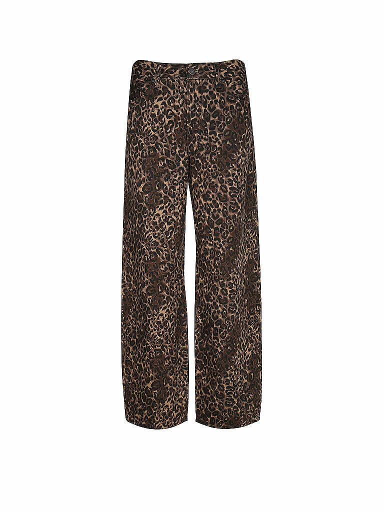 LEVI'S® Jeans Balloon Fit BAGGY DAD CAT EYES braun | 26/L32