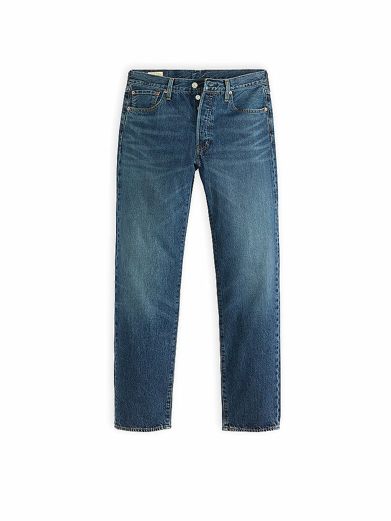 LEVI'S® Jeans Straight Fit 501 blau | 30/L30