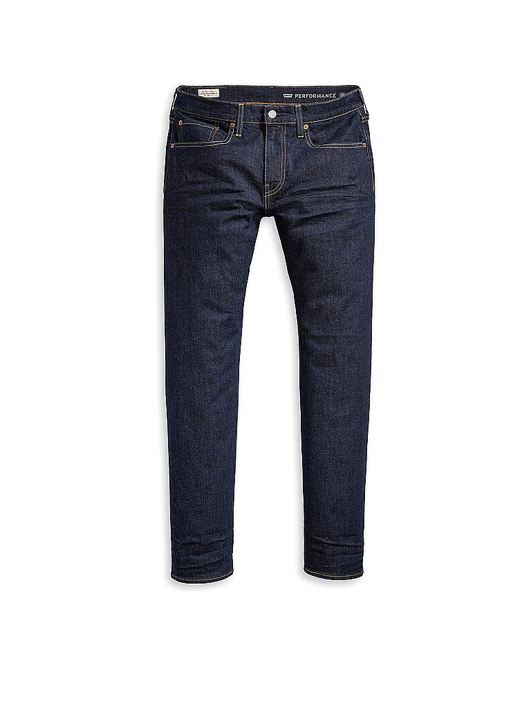 LEVI'S® Jeans Tapered Fit 502 TAPER ROCK dunkelblau | 32/L32