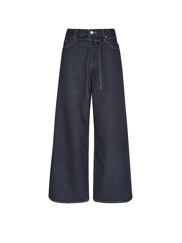 LEVI'S® Jeans Straight Fit DREAM NICE DREAMS dunkelblau | 26/L33