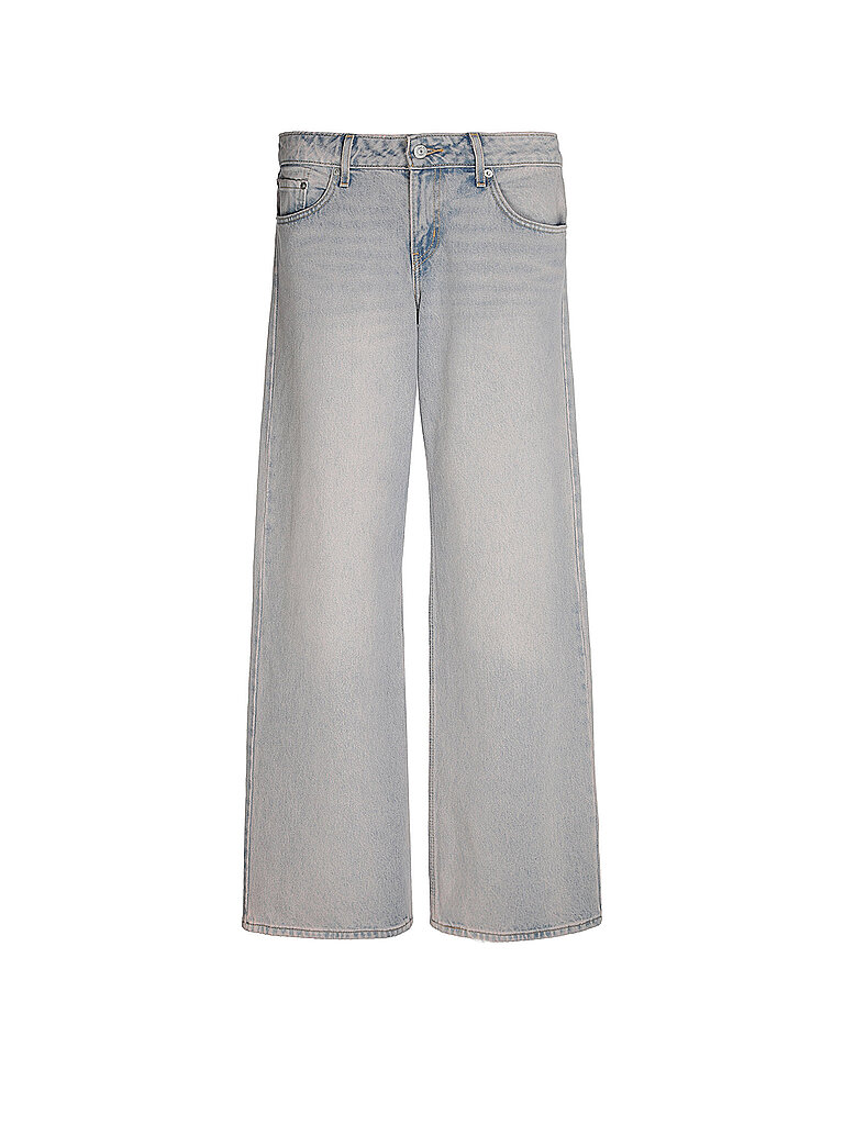 LEVI'S® Jeans Wide Leg rosa | 25/L30