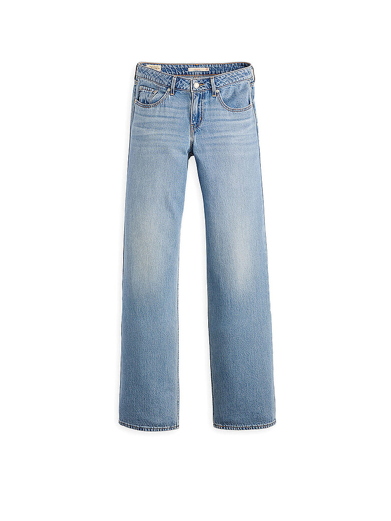 LEVI'S® Jeans Wide Leg LOW LOOSE GOOD GRADES blau | 27/L32