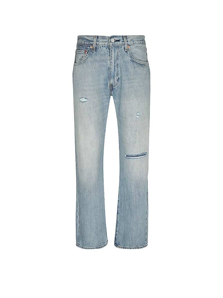 LEVI'S® Jeans Straight Fit 555 hellblau | 29/L32
