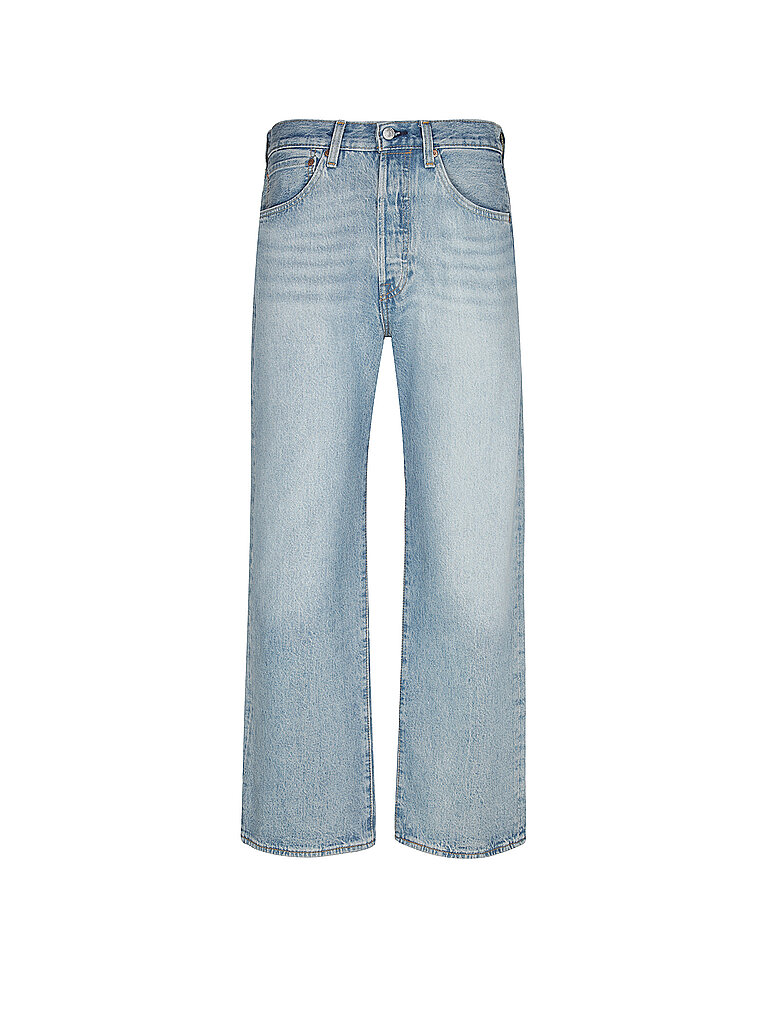 LEVI'S® Jeans Baggy Fit 501 IN MY BRONCO hellblau | 30/L30