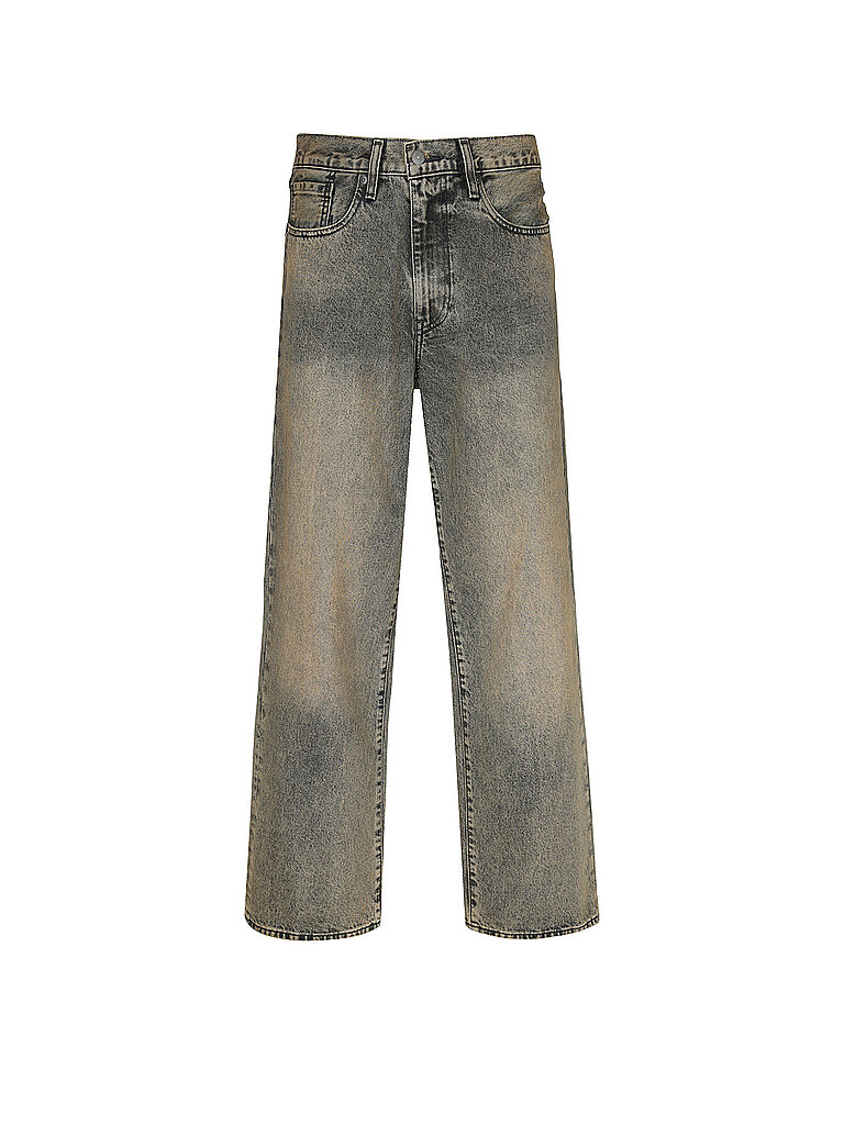 LEVI'S® Jeans Baggy Fit braun | 31/L32