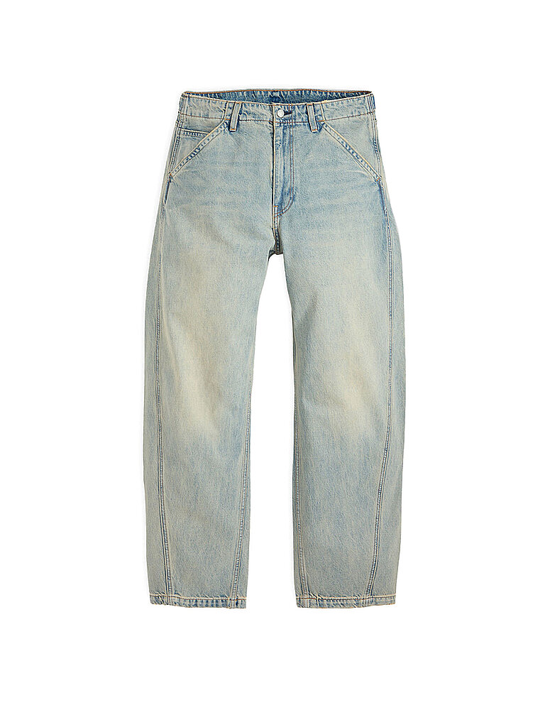 LEVI'S® Jeans Baggy Fit BARREL blau | 30/L32