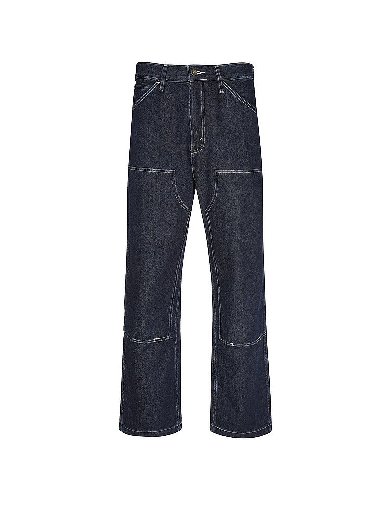 LEVI'S® Jeans Straight Fit 568 dunkelblau | 30/L32