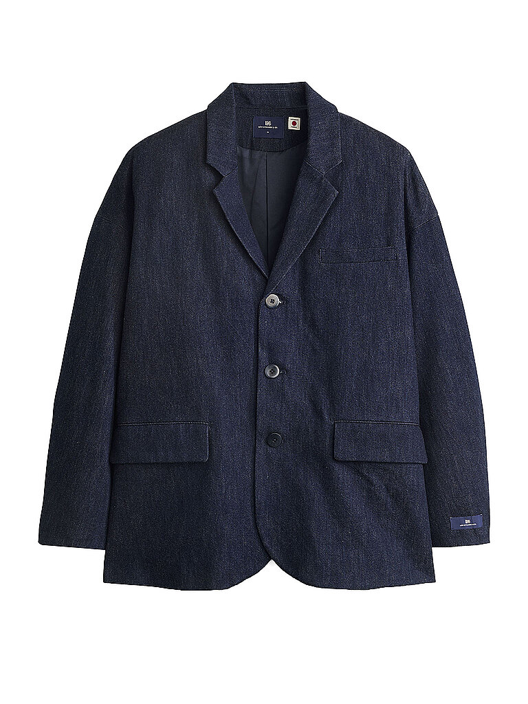 LEVI'S® Overshirt dunkelblau | L