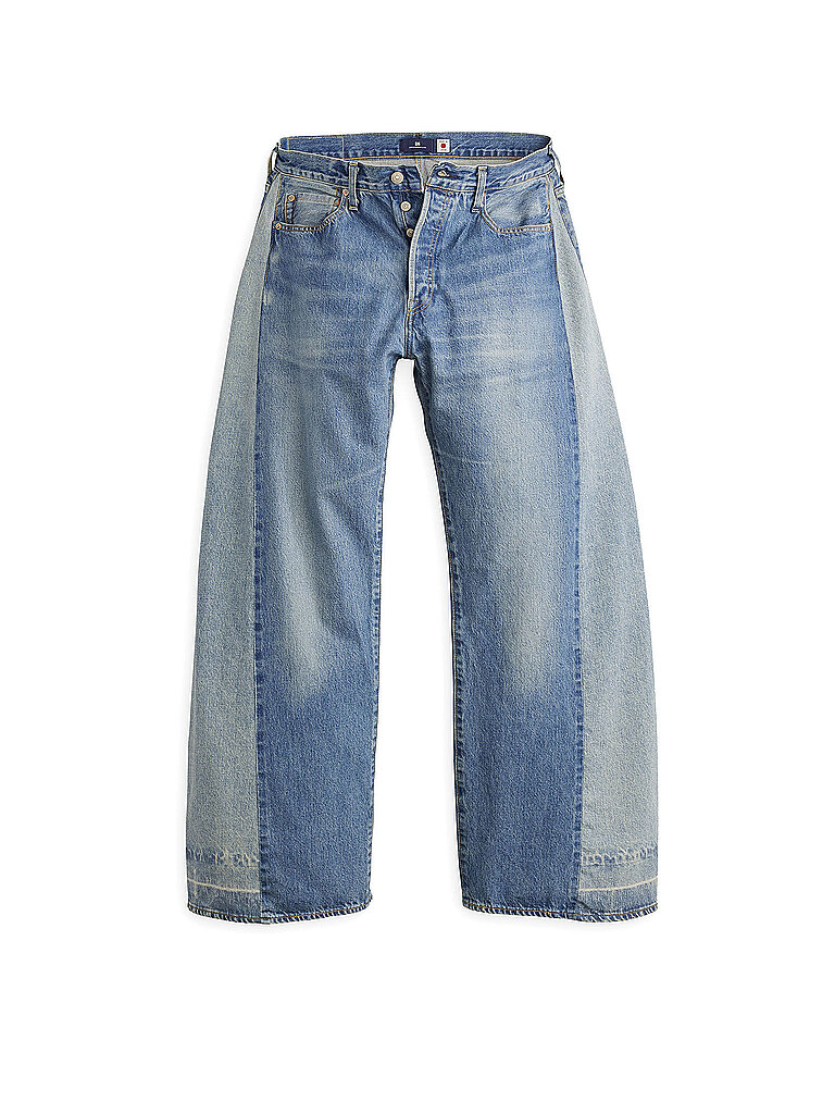 LEVI'S® Jeans Baggy Fit blau | 30/L32