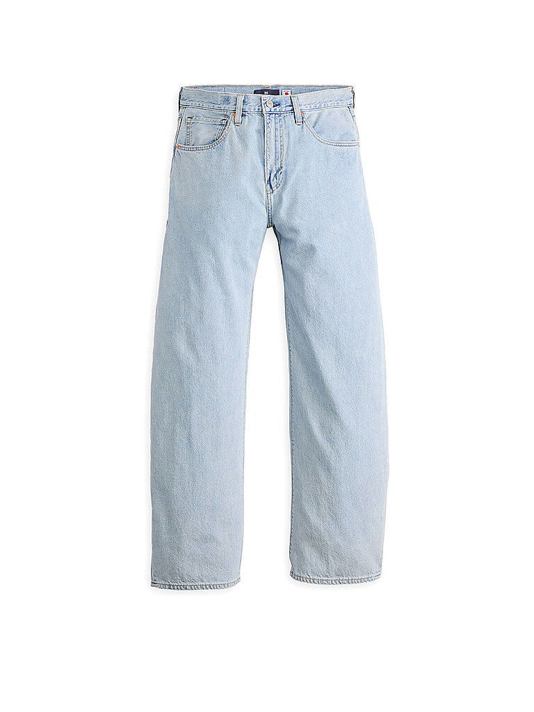 LEVI'S® Jeans Barrell Fit hellblau | 25/L31