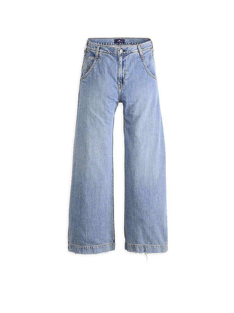 LEVI'S® Jeans Wide Leg blau | 25/L31