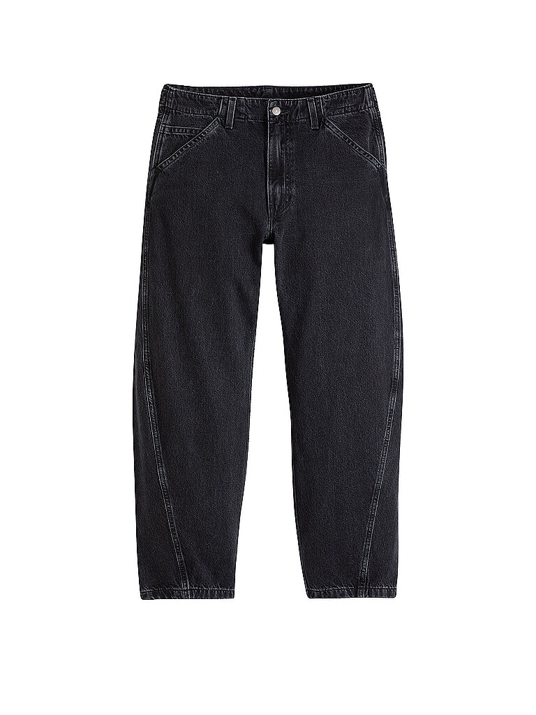 LEVI'S® Jeans Baggy BARREL Fit schwarz | 30/L32