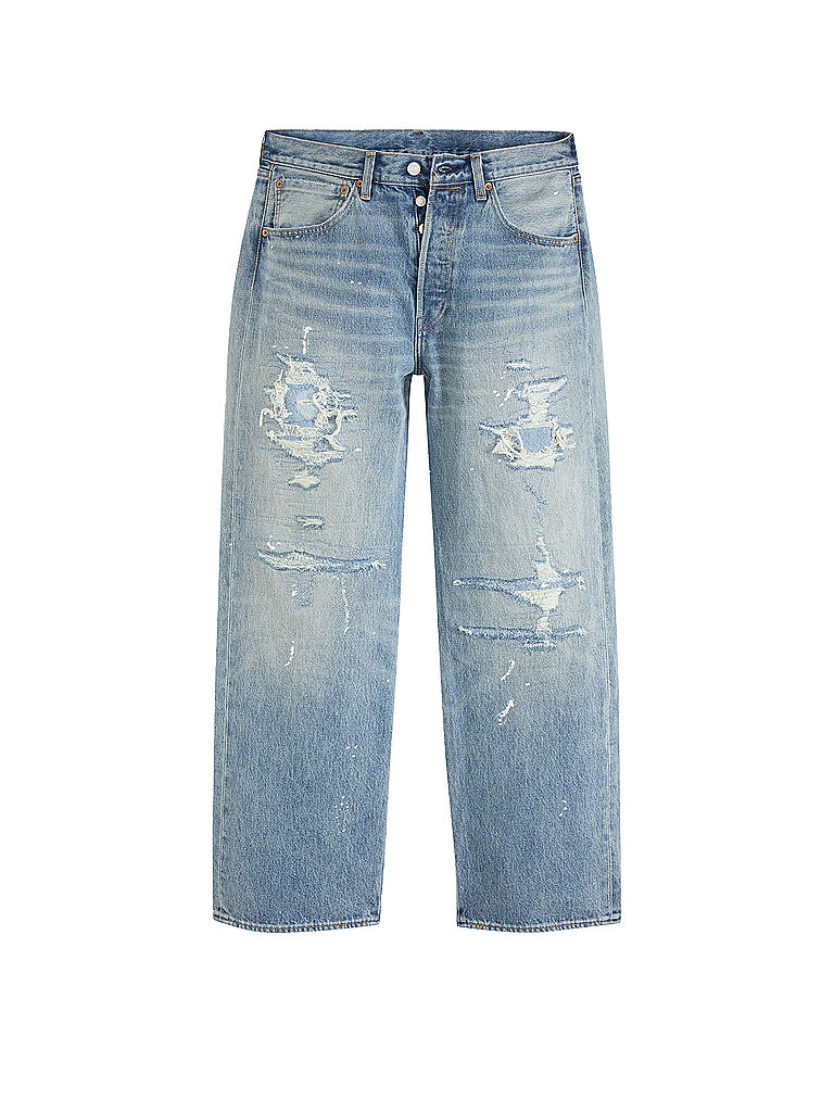 LEVI'S® Jeans Baggy Fit 501 hellblau | 29/L32