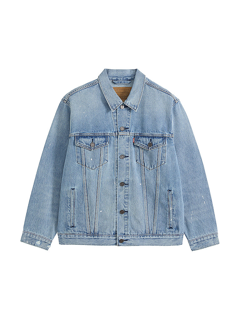 LEVI'S® Jeansjacke hellblau | L