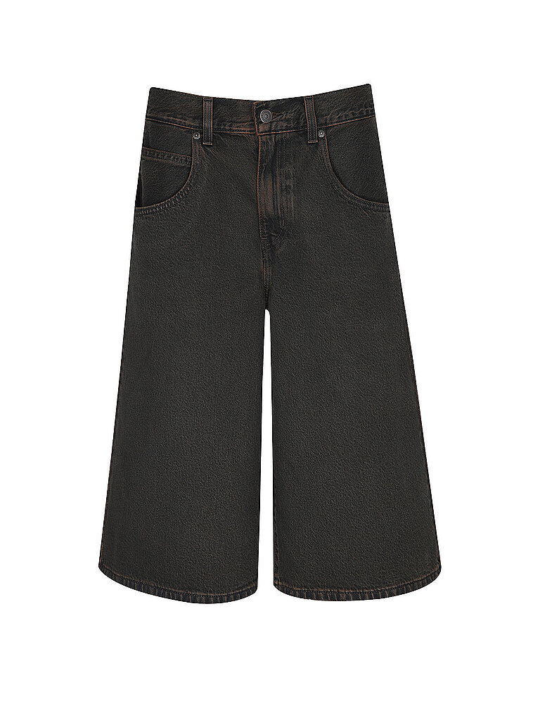 LEVI'S® Jeansshorts braun | 27