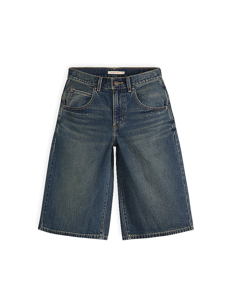 LEVI'S® Jeansshorts SUPER BAGGY JORTS dunkelblau | 26