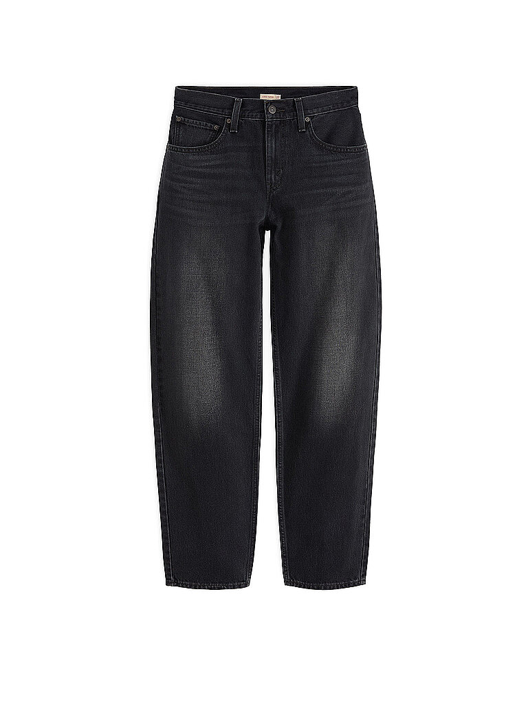 LEVI'S® Jeans Mom Fit H226 schwarz | 29/L31