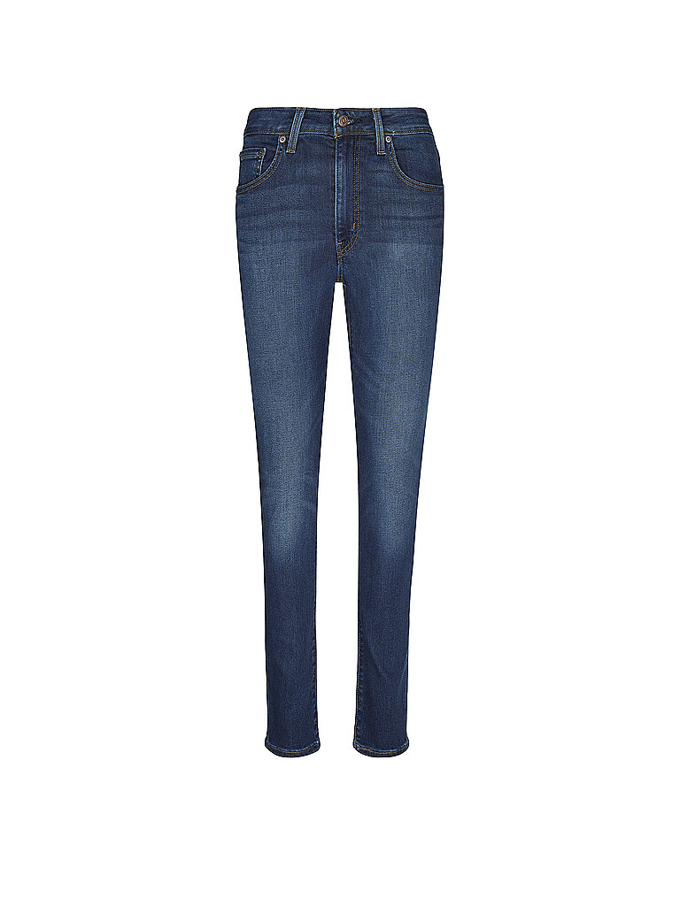 LEVI'S® Jeans Skinny Fit dunkelblau | 25/L30