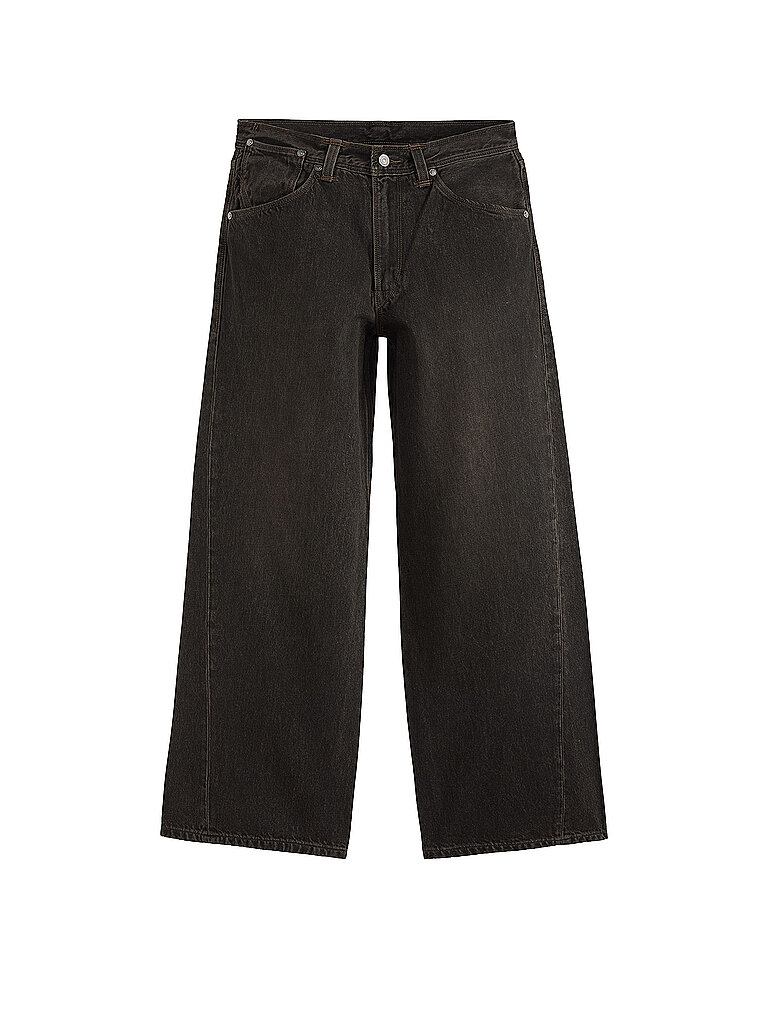 LEVI'S® Jeans Baggy Fit schwarz | 30/L32